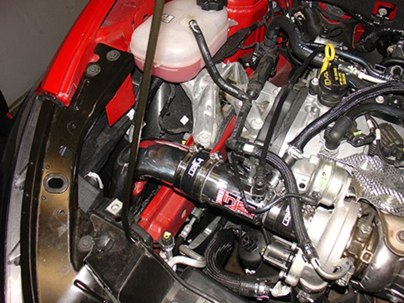 Injen 13 Dodge Dart 1.4L Turbo 4cyl Black Cold Air Intake w/ MR Tech (Converts to SRI) Injen INJSP5040BLK