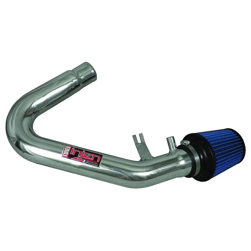 Injen 13 Fiat 500 1.4L 4cyl Polished Short Ram Intake w/ MR Tech - Injen SP5022P