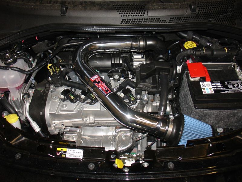 Injen 13 Fiat 500 1.4L 4cyl Black Short Ram Intake w/ MR Tech Injen INJSP5022BLK