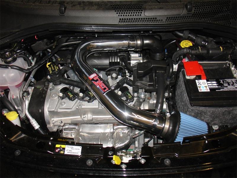 Injen 13 Fiat 500 1.4L 4cyl Polished Short Ram Intake w/ MR Tech Injen INJSP5022P
