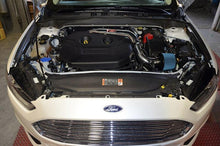 Load image into Gallery viewer, Injen 13 Ford Fusion 2.0L Eco Boost 4Cyl Short Ram Intake w/MR Tech &amp; Heat Shield Black - Black Ops Auto Works