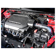 Load image into Gallery viewer, Injen 13 Honda Accord 3.5L V6 Polished Cold Air Intake w/ MR Tech - Injen SP1686P - view 2
