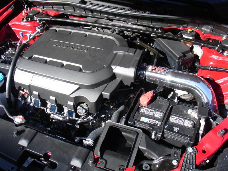 Injen 13 Honda Accord 3.5L V6 Polished Cold Air Intake w/ MR Tech Injen INJSP1686P