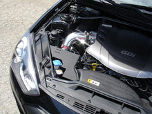 Load image into Gallery viewer, Injen 13 Hyundai Genesis Coupe 3.8L V6 Black Short Ram Intake w/ Heat Shield &amp; Cover Injen INJSP1392BLK