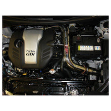 Load image into Gallery viewer, Injen 13 Hyundai Veloster Turbo 1.6L 4cyl Turbo GDI Black Cold Air Intake - Injen SP1341BLK - view 2