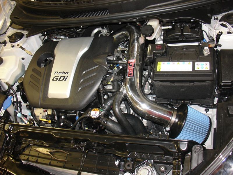 Injen 13 Hyundai Veloster Turbo 1.6L 4cyl Black Short Ram Intake Injen INJIS1341BLK