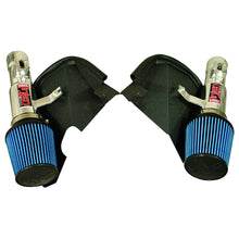 Load image into Gallery viewer, Injen 13 Infiniti FX37 3.7L V6 Twin Polished Short Ram Intake w/MR Tech - Injen SP1911P
