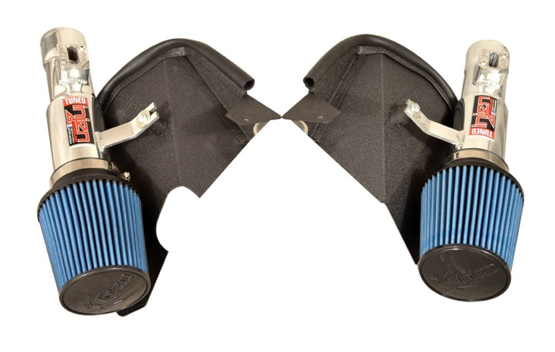 Injen 13 Infiniti FX37 3.7L V6 Twin Polished Short Ram Intake w/MR Tech Injen INJSP1911P