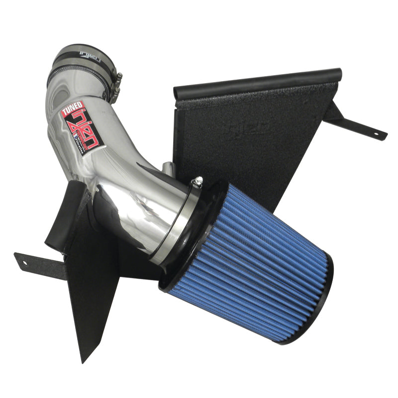 Injen 13 Jeep Grand Cherokee SRT-8 6.4L V8 Polished Short Ram Intake w/ Heat Shield Injen INJPF5013P