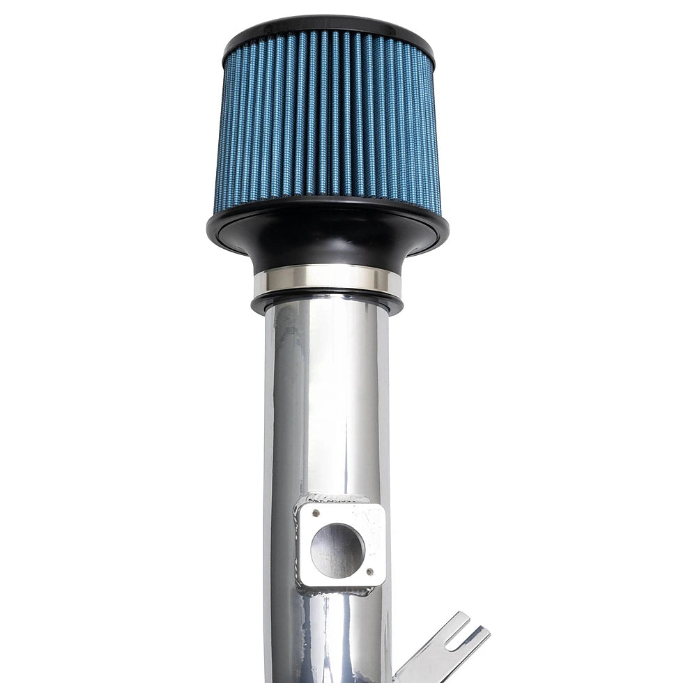 Injen 14-15 Mazda 6 2.5L 4cyl Polished Cold Air Intake w/ MR Tech & Air Fusion - Injen SP6073P - view 2