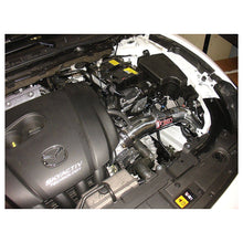 Load image into Gallery viewer, Injen 14-15 Mazda 6 2.5L 4cyl Polished Cold Air Intake w/ MR Tech &amp; Air Fusion - Injen SP6073P - view 3