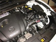 Load image into Gallery viewer, Injen 14-15 Mazda 6 2.5L 4cyl Black Cold Air Intake w/ MR Tech &amp; Air Fusion Injen INJSP6073BLK