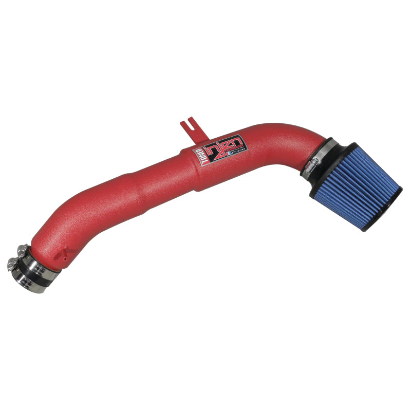 Injen 14-15 Nissan Juke 1.6L Turbo Wrinkle Red Short Ram Air Intake Injen INJSP1902WR
