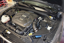 Load image into Gallery viewer, Injen 14-16 Jeep Grand Cherokee 3.0L V6 Turbo Wrinkle Black Short-Ram Intake w/MR Tech &amp; Heatshield Injen INJPF5014WB