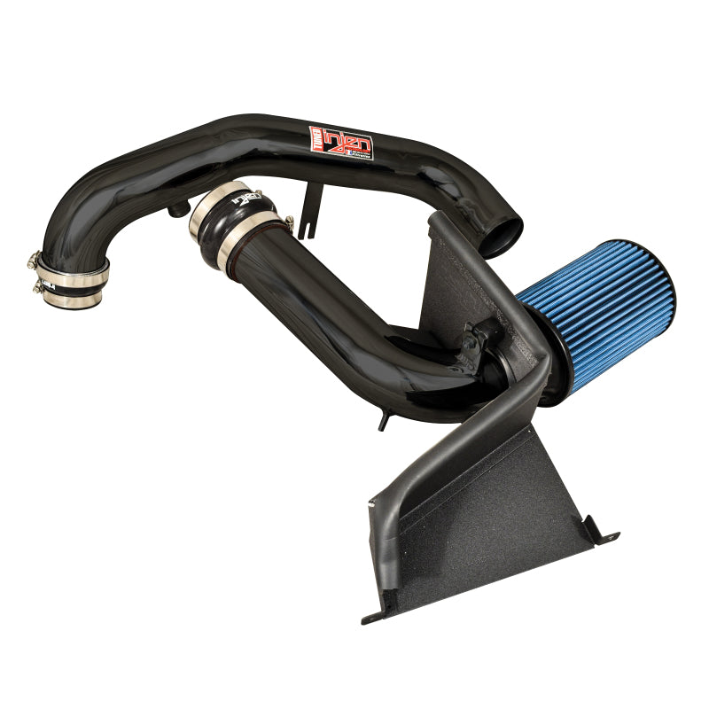 Injen 14-18 VW MKVI (MK6) Jetta GLI 1.8L Turbo TSI Black Short Ram Intake w/ MR Tech and Heat Shield Injen INJSP3077BLK