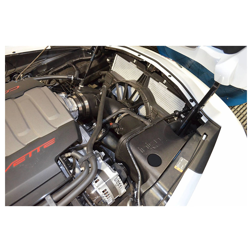 Injen 14-19 Chevrolet Corvette C7 6.2L V8 Evolution Intake - Injen EVO7202 - view 4
