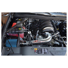 Load image into Gallery viewer, Injen 14-19 Chevy Silverado/GMC Sierra P/U 5.3L Polished Short Ram Intake w/ MR Tech &amp; Heat Shield - Injen PF7064P - view 2