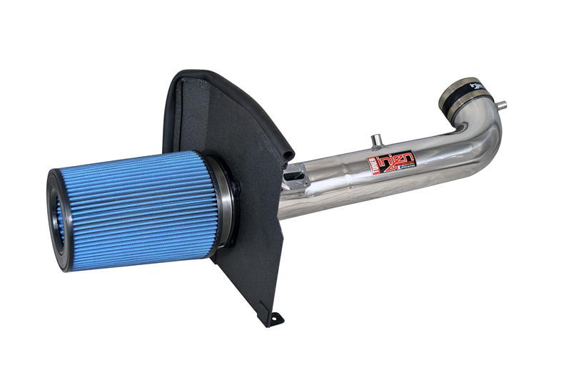 Injen 14-19 Chevy Silverado/GMC Sierra P/U 5.3L Polished Short Ram Intake w/ MR Tech & Heat Shield Injen INJPF7064P