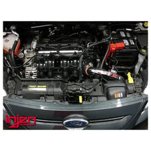 Load image into Gallery viewer, Injen 14-19 Ford Fiesta 1.6L Polished Cold Air Intake - Injen SP9017P - view 2