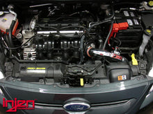 Load image into Gallery viewer, Injen 14-19 Ford Fiesta 1.6L Polished Cold Air Intake - Black Ops Auto Works