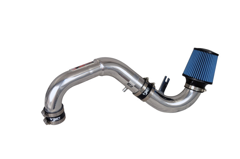 Injen 14-19 Ford Fiesta 1.6L Polished Cold Air Intake - Black Ops Auto Works