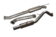 Load image into Gallery viewer, Injen 14-19 Ford Fiesta ST 1.6L Turbo 4Cyl 3.00in Cat-Back Stainless Steel Exhaust System Injen INJSES9016