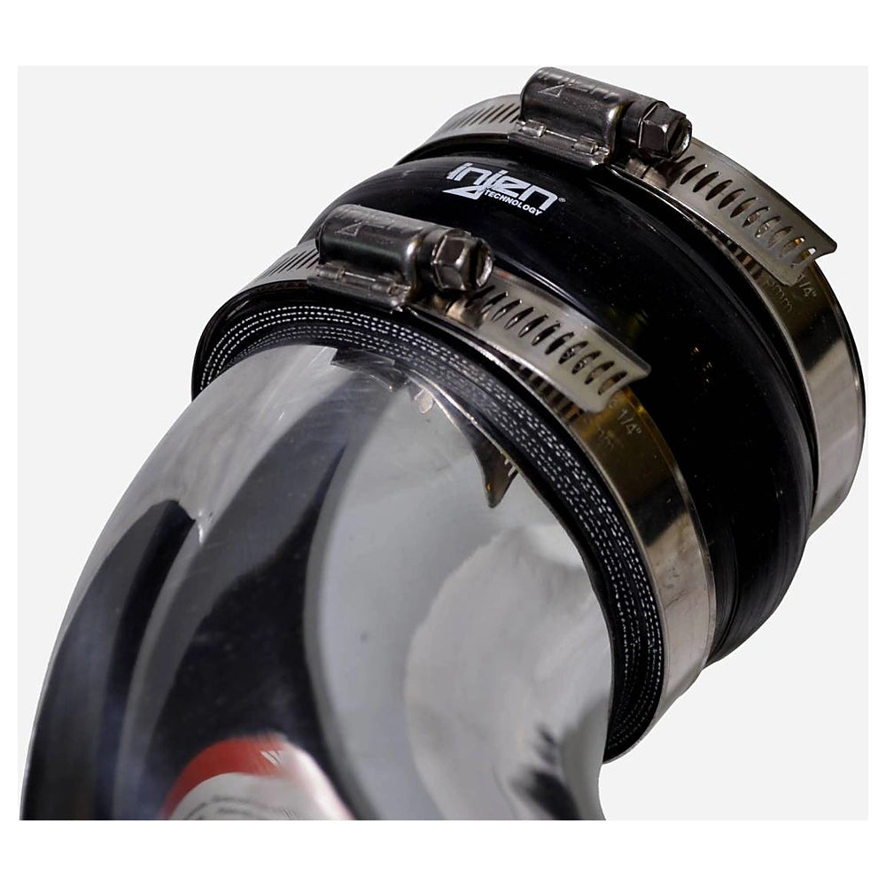 Injen 14-20 Dodge Durango R/T 5.7L V8 Polished Power-Flow Air Intake System - Injen PF5022P - view 3