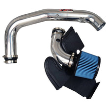 Load image into Gallery viewer, Injen 14 Ford Fusion 2.0L Eco Boost 4Cyl Short Ram Intake w/MR Tech &amp; Heat Shield Polished - Injen SP9063P