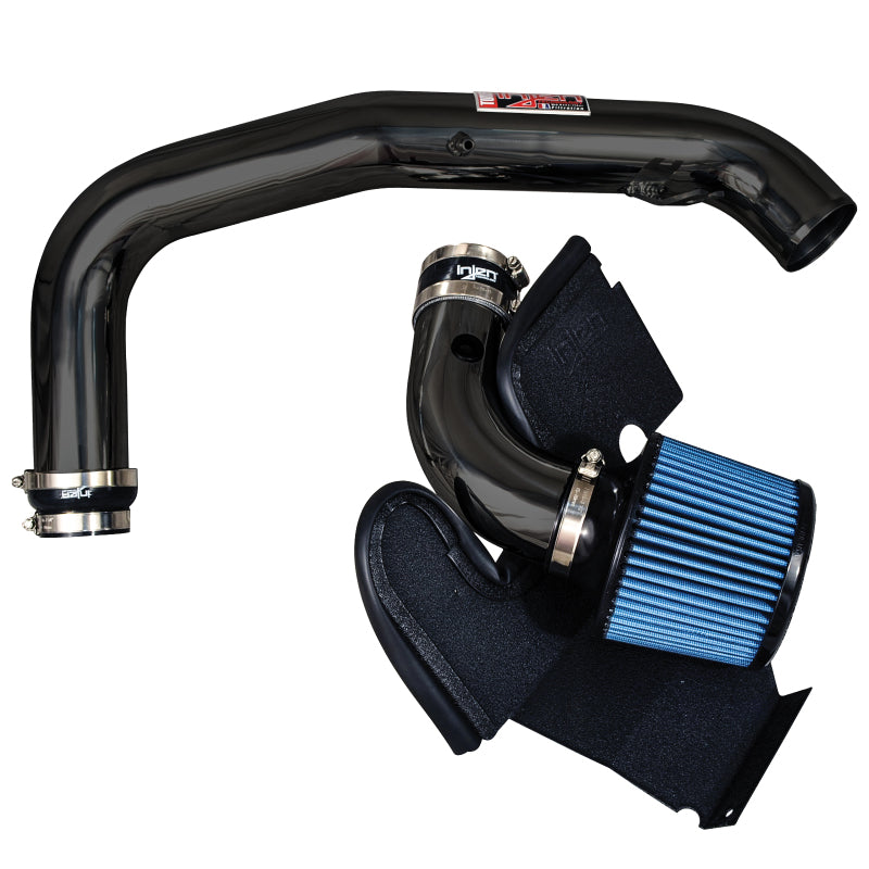 Injen 14 Ford Fusion 2.0L Eco Boost 4Cyl Short Ram Intake w/MR Tech & Heat Shield Black - Black Ops Auto Works