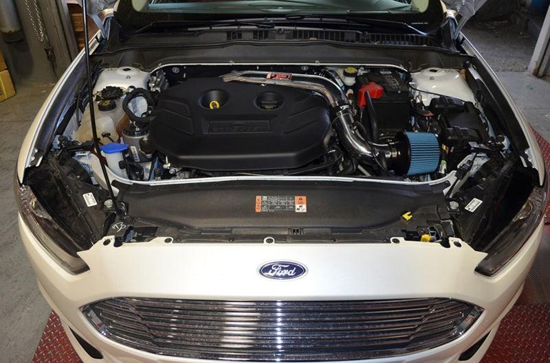 Injen 14 Ford Fusion 2.0L Eco Boost 4Cyl Short Ram Intake w/MR Tech & Heat Shield Black Injen INJSP9063BLK