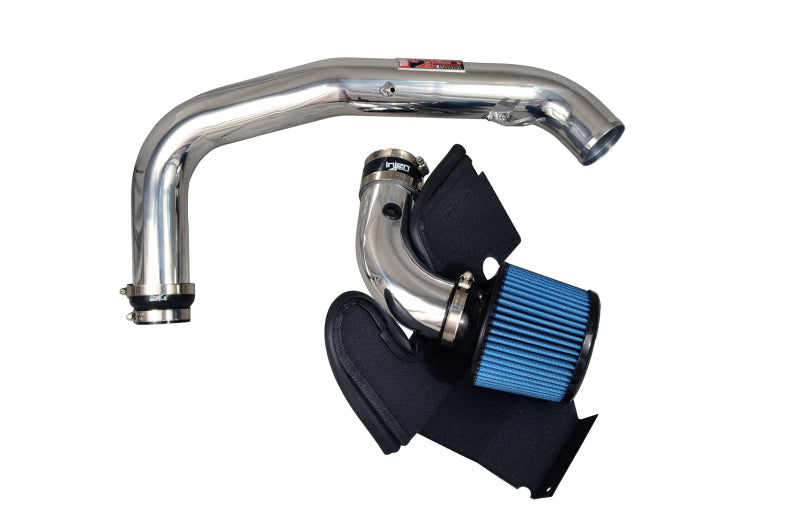 Injen 14 Ford Fusion 2.0L Eco Boost 4Cyl Short Ram Intake w/MR Tech & Heat Shield Polished Injen INJSP9063P