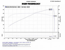 Load image into Gallery viewer, Injen 14 Infiniti Q50 3.7L V6 Black Dual Short Ram Intake w/ MR Techn and Heat Shields Injen INJSP1999BLK