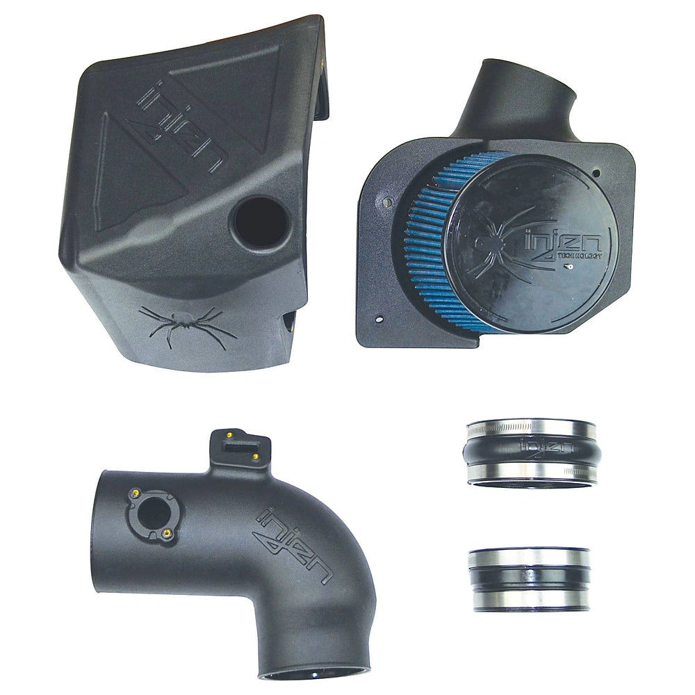 Injen 15-16 GMC Duramax LML 6.6L Evolution Intake - Injen EVO7014 - view 4