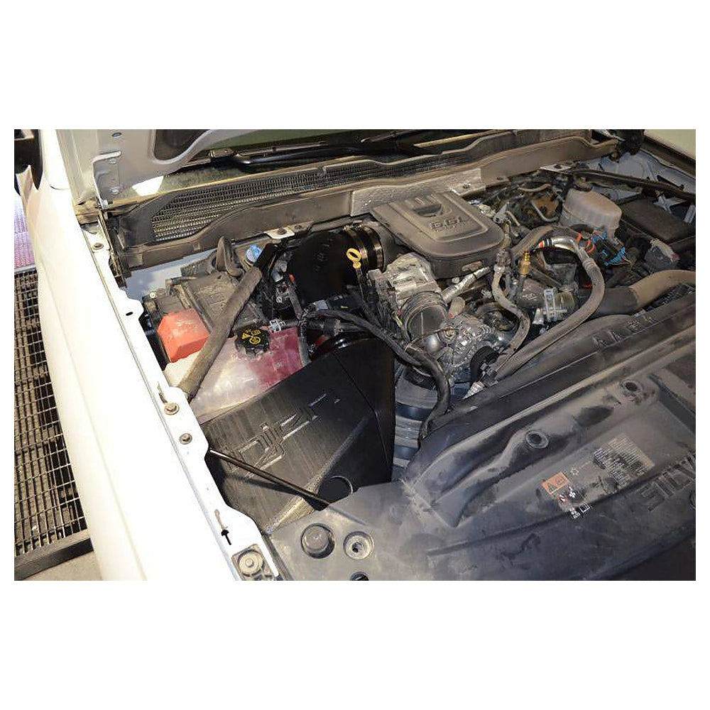 Injen 15-16 GMC Duramax LML 6.6L Evolution Intake - Injen EVO7014 - view 5