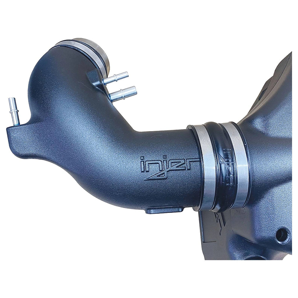 Injen 15-17 Ford Mustang GT 5.0L V8 Evolution Intake - Injen EVO9204 - view 3