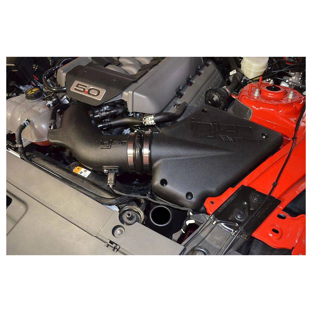 Injen 15-17 Ford Mustang GT 5.0L V8 Evolution Intake - Injen EVO9204 - view 4