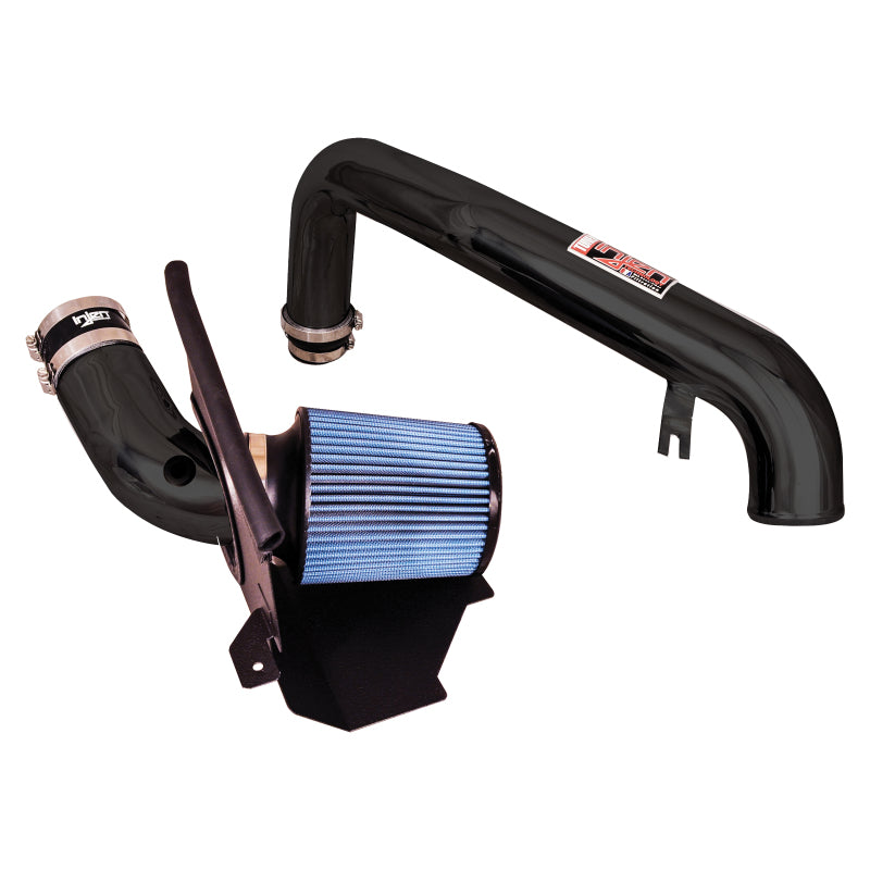 Injen 15-18 Ford Focus ST 2.0L (t) 4cyl Black Short Ram Intake w/MR Tech & Heat Shield Injen INJSP9002BLK