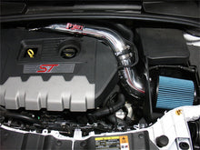 Load image into Gallery viewer, Injen 15-18 Ford Focus ST 2.0L (t) 4cyl Polished Short Ram Intake w/MR Tech &amp; Heat Shield Injen INJSP9002P