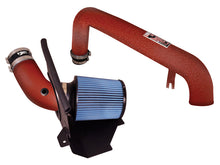 Load image into Gallery viewer, Injen 15-18 Ford Focus ST 2.0L (t) 4cyl Wrinkle Red Short Ram Intake w/ MR Tech &amp; Heat Shield Injen INJSP9002WR