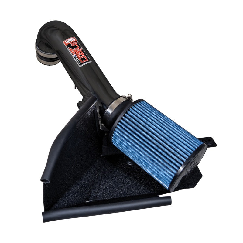 Injen 15-18 VW Golf / GTI MKVII 2.0L Turbo TSI Black Short Ram Intake with MR Tech and Heat Shield Injen INJSP3078BLK
