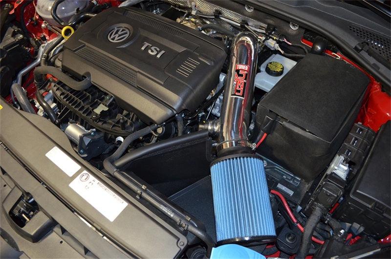 Injen 15-18 VW Golf/GTI MK7 2.0L Turbo TSI Polished SRI w/MR Tech + Heat Shld Injen INJSP3078P