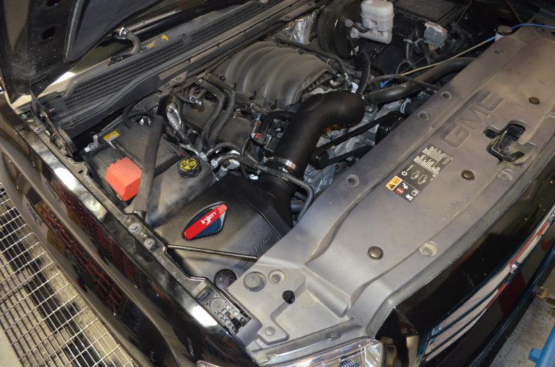 Injen 15-19 Cadillac Escalade V8 6.2L Evolution Air Intake Injen INJEVO7103
