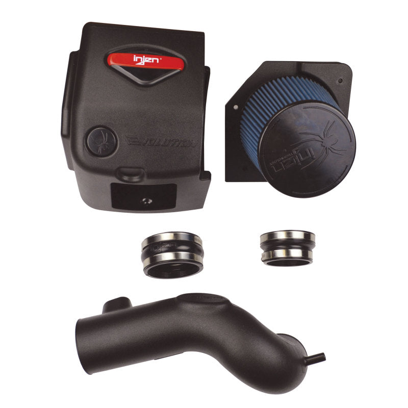 Injen 15-19 Cadillac Escalade V8 6.2L Evolution Air Intake Injen INJEVO7103