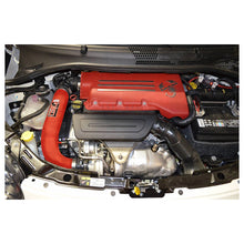Load image into Gallery viewer, Injen 15-19 Fiat Abarth 1.4L Turbo 4Cyl Polished Short Ram Intake w/MR Tech - Injen SP5024P - view 2