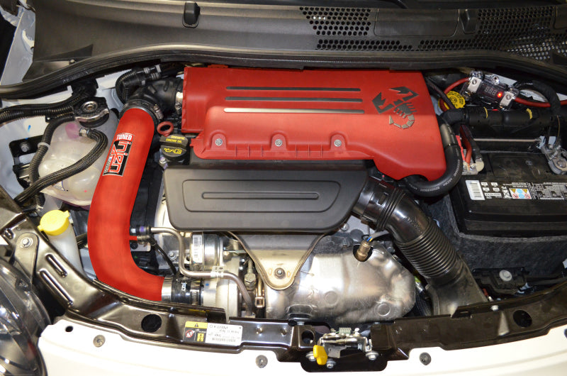 Injen 15-19 Fiat Abarth 1.4L Turbo 4Cyl Polished Short Ram Intake w/MR Tech Injen INJSP5024P