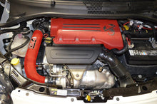 Load image into Gallery viewer, Injen 15-19 Fiat Abarth 1.4L Turbo 4Cyl Wrinkle Red Short Ram Intake w/MR Tech Injen INJSP5024WR