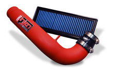 Load image into Gallery viewer, Injen 15-19 Fiat Abarth 1.4L Turbo 4Cyl Wrinkle Red Short Ram Intake w/MR Tech Injen INJSP5024WR