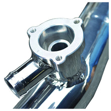 Load image into Gallery viewer, Injen 15-19 Ford Mustang 2.3L EcoBoost Aluminum Intercooler Piping Kit - Polished - Injen SES9200ICP - view 2