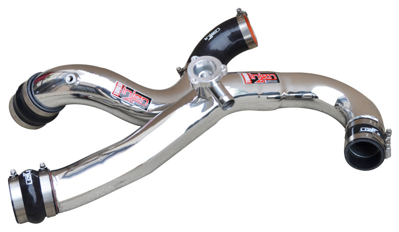 Injen 15-19 Ford Mustang 2.3L EcoBoost Aluminum Intercooler Piping Kit - Polished - Black Ops Auto Works