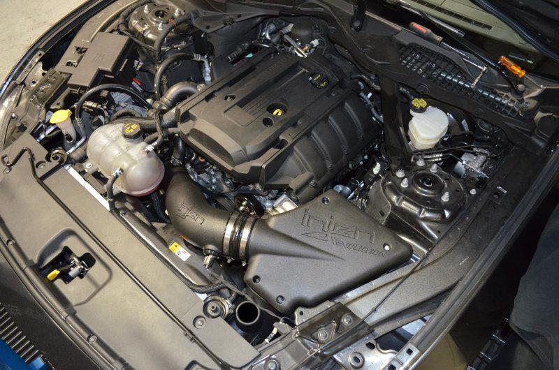 Injen 15-19 Ford Mustang EcoBoost 2.3L L4 Evolution Intake Injen INJEVO9203